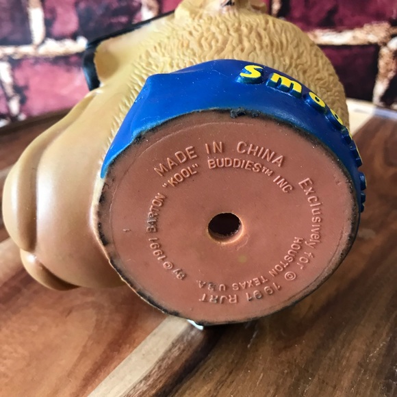 Vintage Joe Camel Cool Smooth Character koozie - Picture 7 of 8